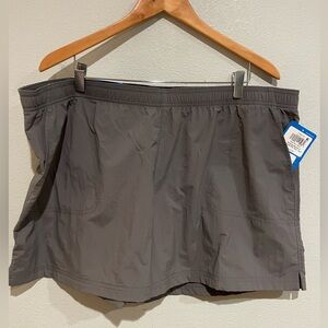 Columbia Sandy River Gray Shorts